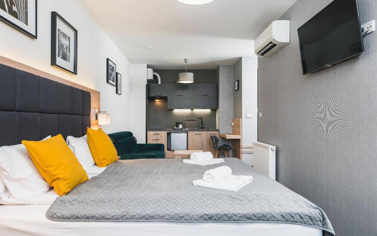 קרקוב Aron Residence - By Upstairs מראה חיצוני תמונה