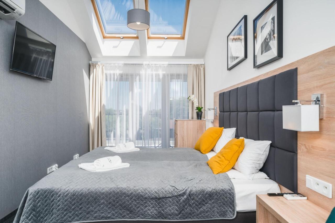 קרקוב Aron Residence - By Upstairs מראה חיצוני תמונה