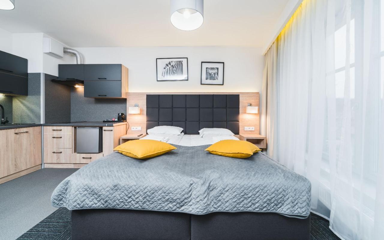 קרקוב Aron Residence - By Upstairs מראה חיצוני תמונה