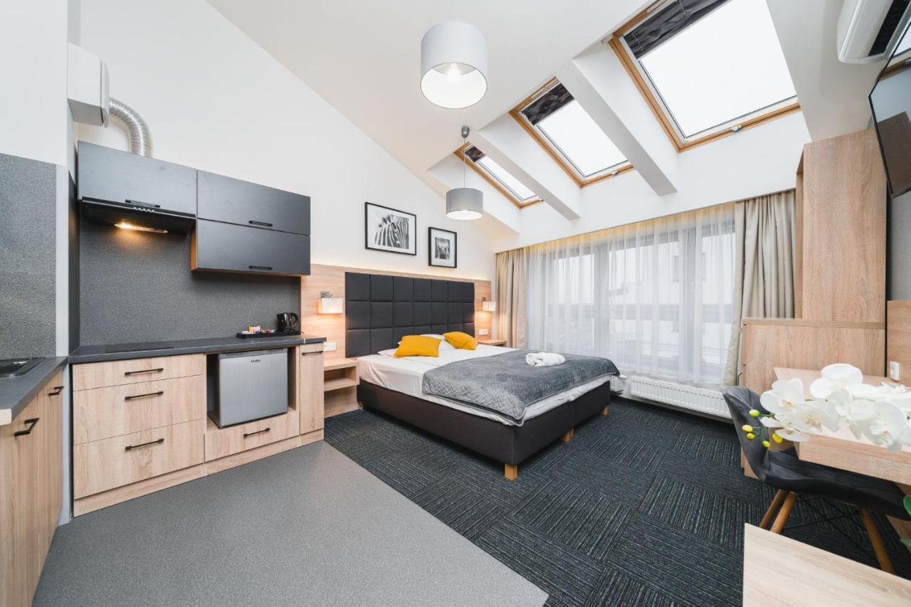 קרקוב Aron Residence - By Upstairs מראה חיצוני תמונה