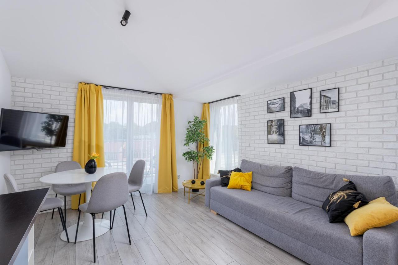 קרקוב Aron Residence - By Upstairs מראה חיצוני תמונה